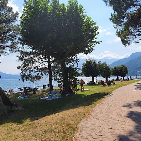 Casa Lena Villa Gera Lario Eksteriør bilde