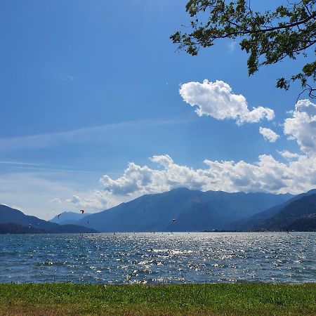 Casa Lena Villa Gera Lario Eksteriør bilde