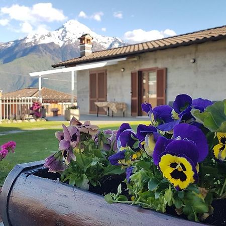 Casa Lena Villa Gera Lario Eksteriør bilde