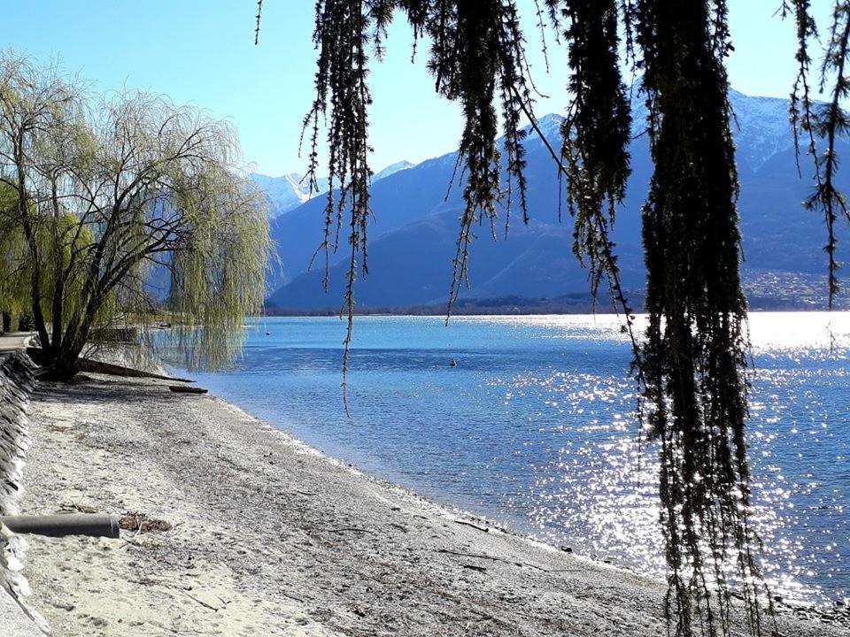 Casa Lena Villa Gera Lario Eksteriør bilde