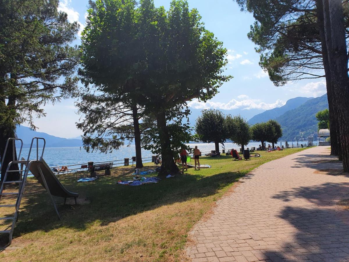 Casa Lena Villa Gera Lario Eksteriør bilde