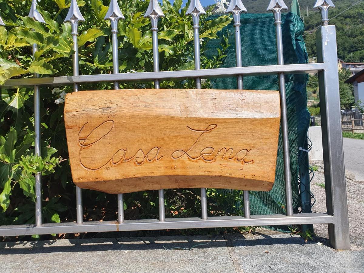 Casa Lena Villa Gera Lario Eksteriør bilde