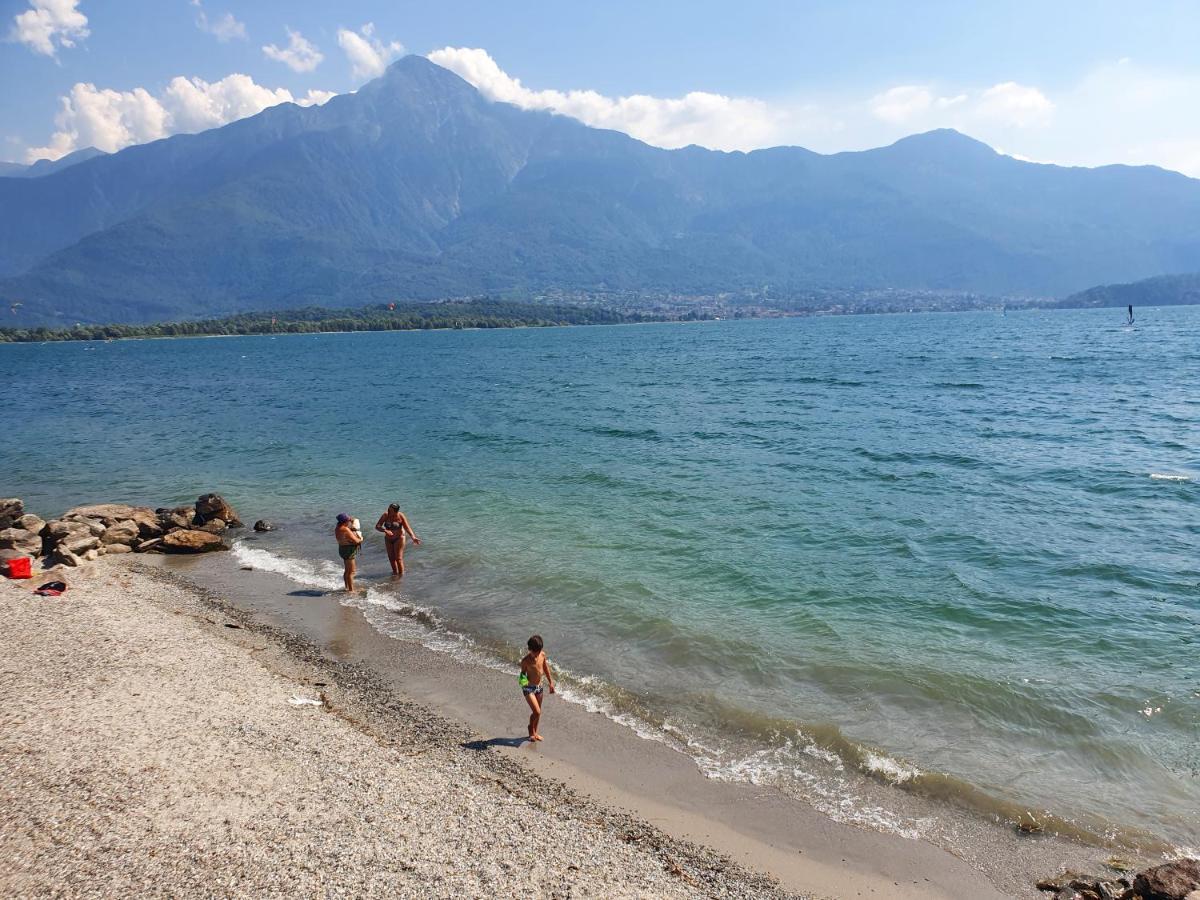 Casa Lena Villa Gera Lario Eksteriør bilde