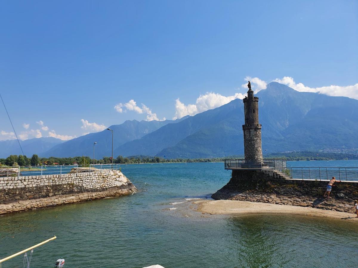 Casa Lena Villa Gera Lario Eksteriør bilde