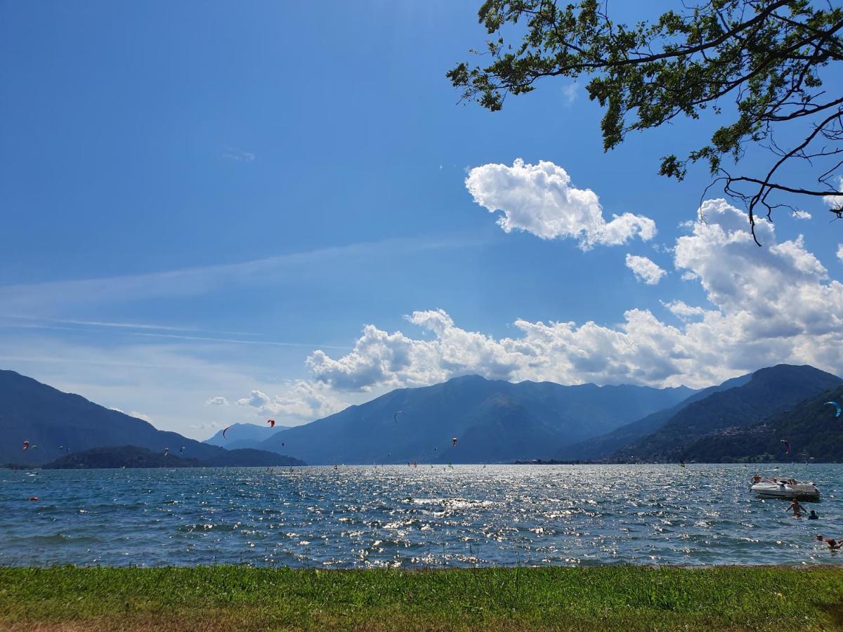 Casa Lena Villa Gera Lario Eksteriør bilde