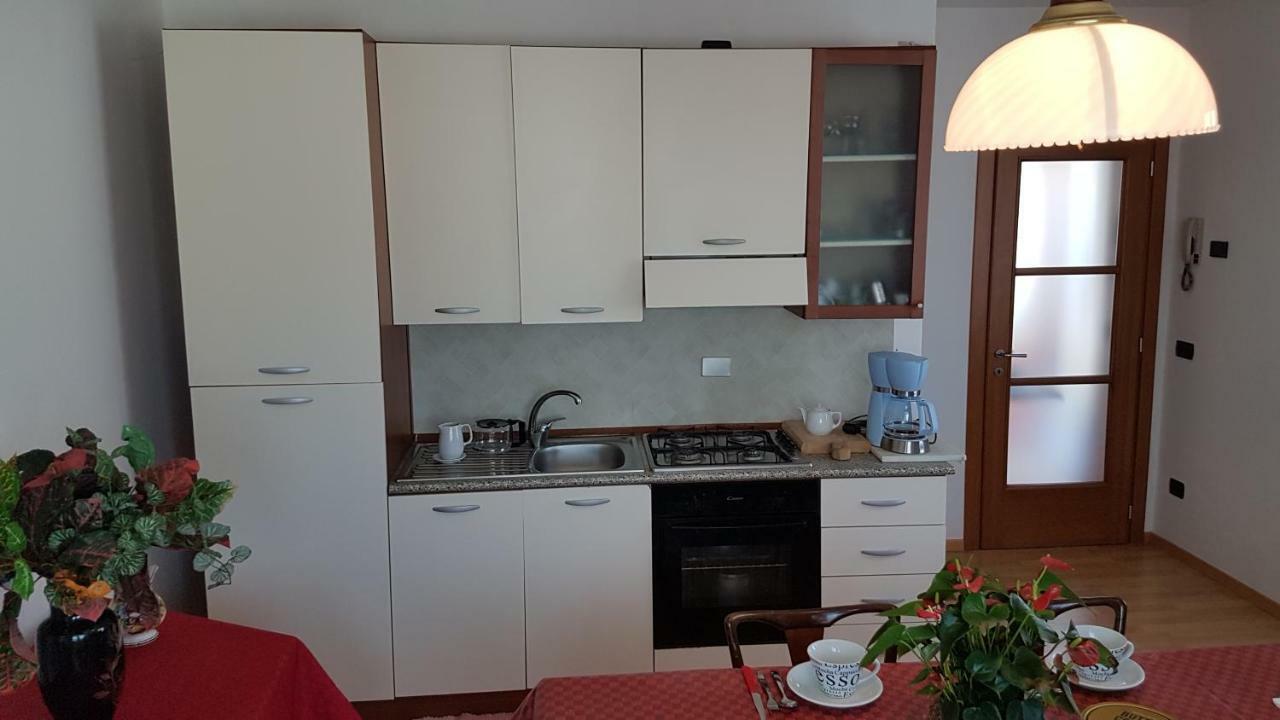 Casa Lena Villa Gera Lario Eksteriør bilde