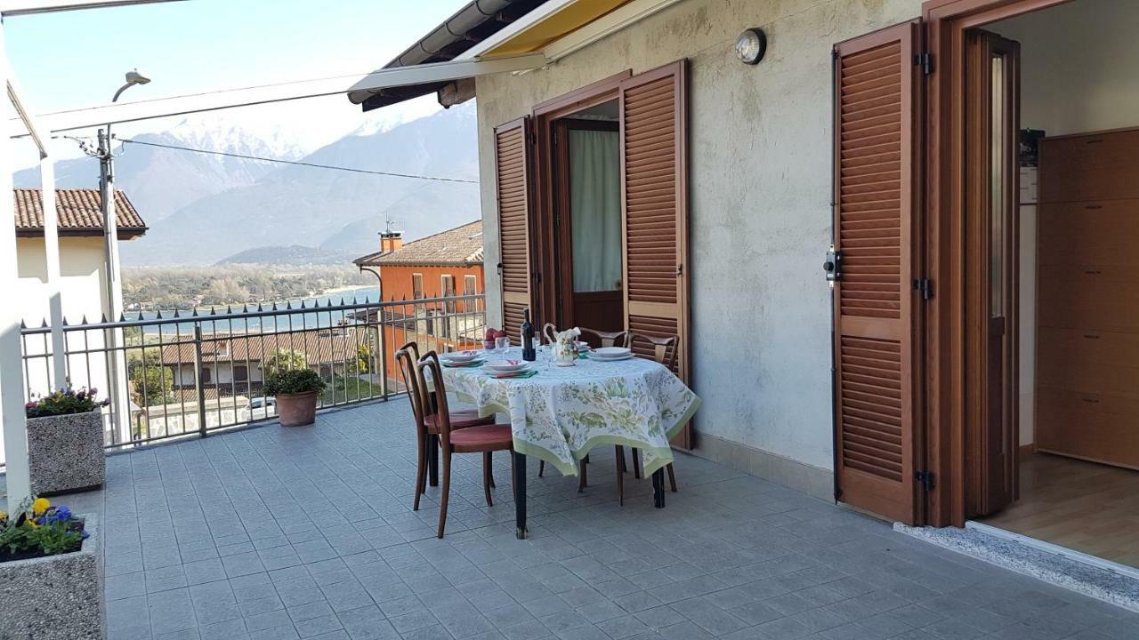 Casa Lena Villa Gera Lario Eksteriør bilde