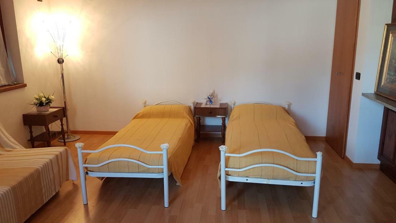 Casa Lena Villa Gera Lario Eksteriør bilde