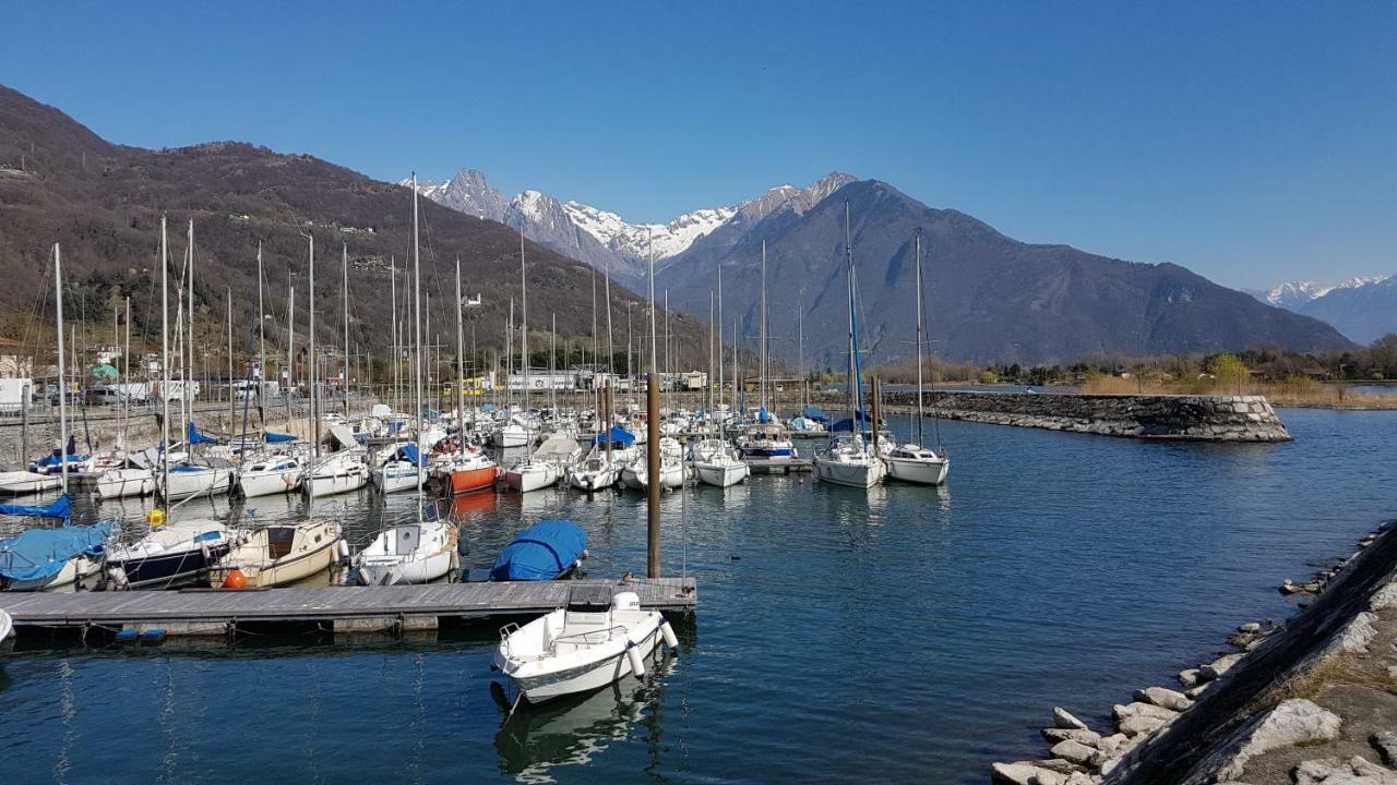Casa Lena Villa Gera Lario Eksteriør bilde