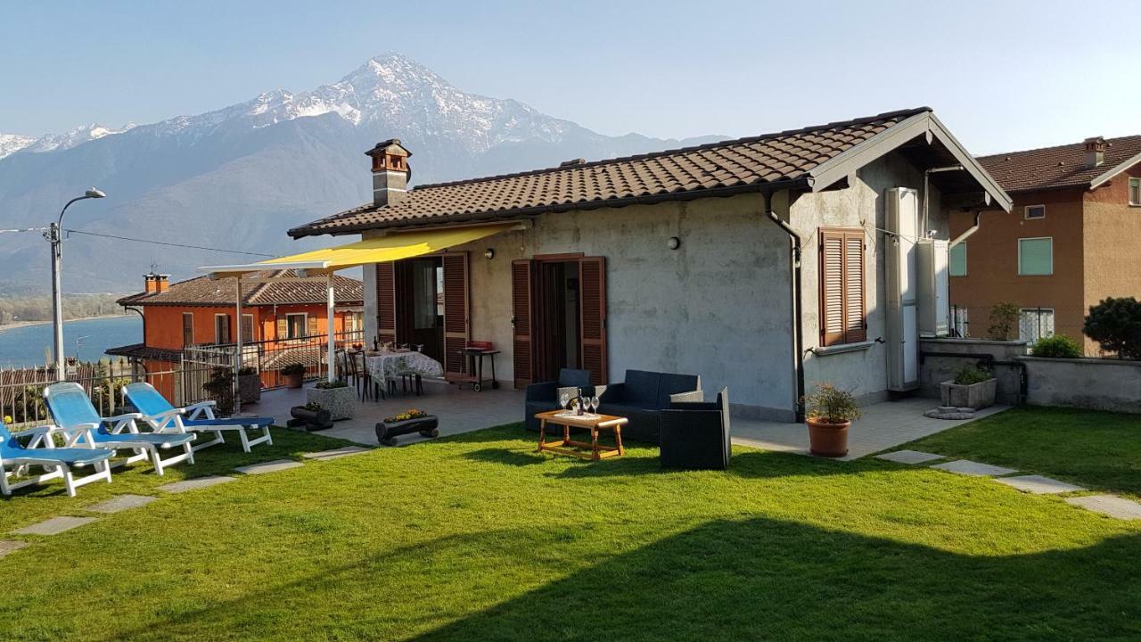 Casa Lena Villa Gera Lario Eksteriør bilde