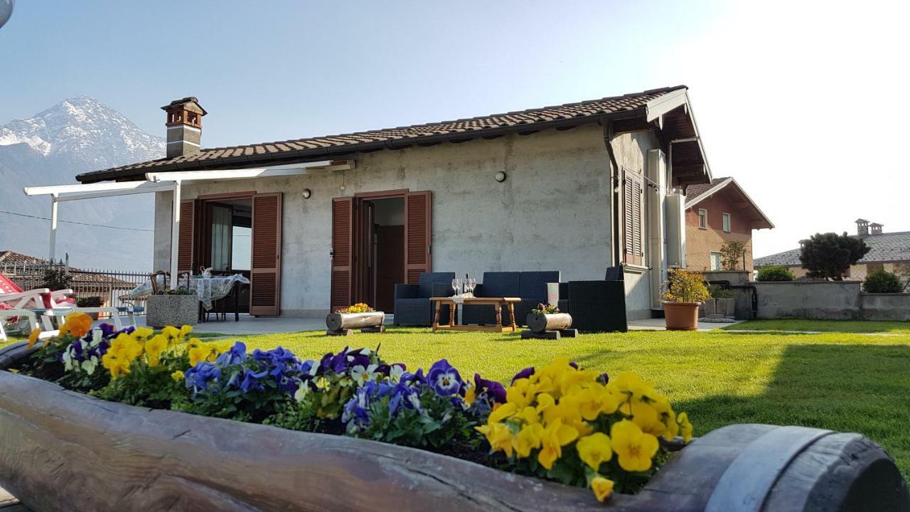 Casa Lena Villa Gera Lario Eksteriør bilde