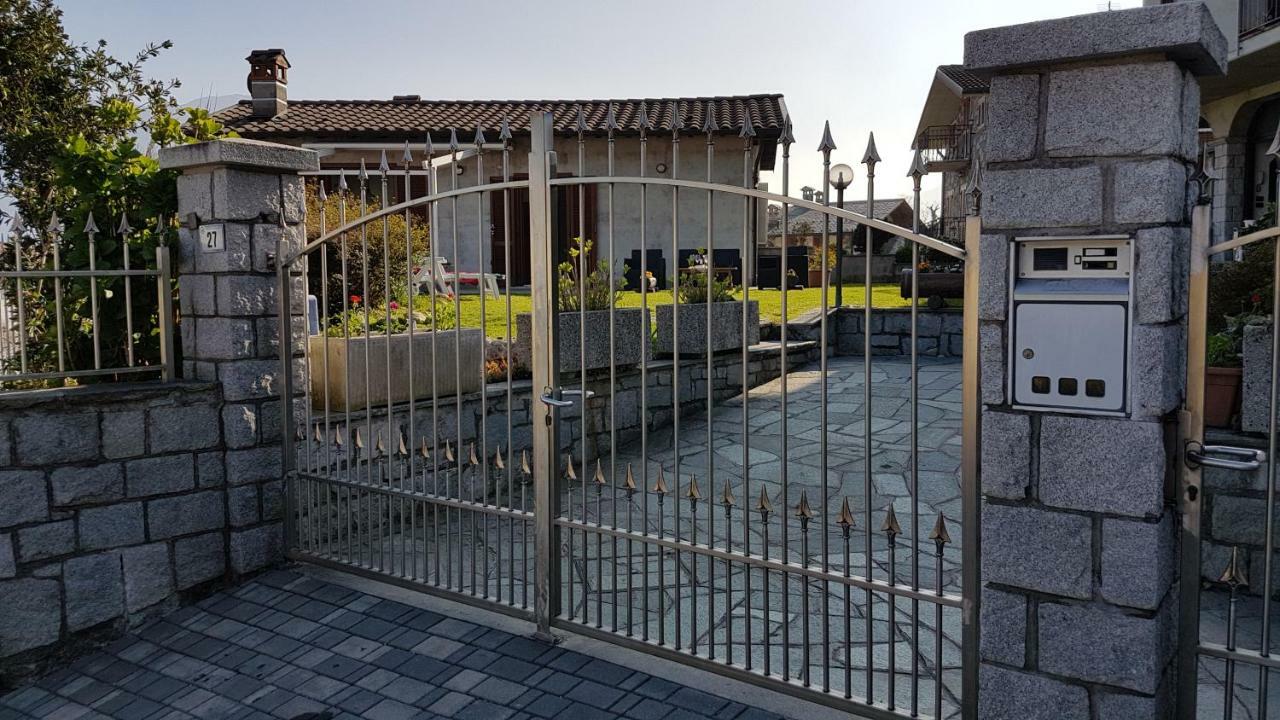 Casa Lena Villa Gera Lario Eksteriør bilde