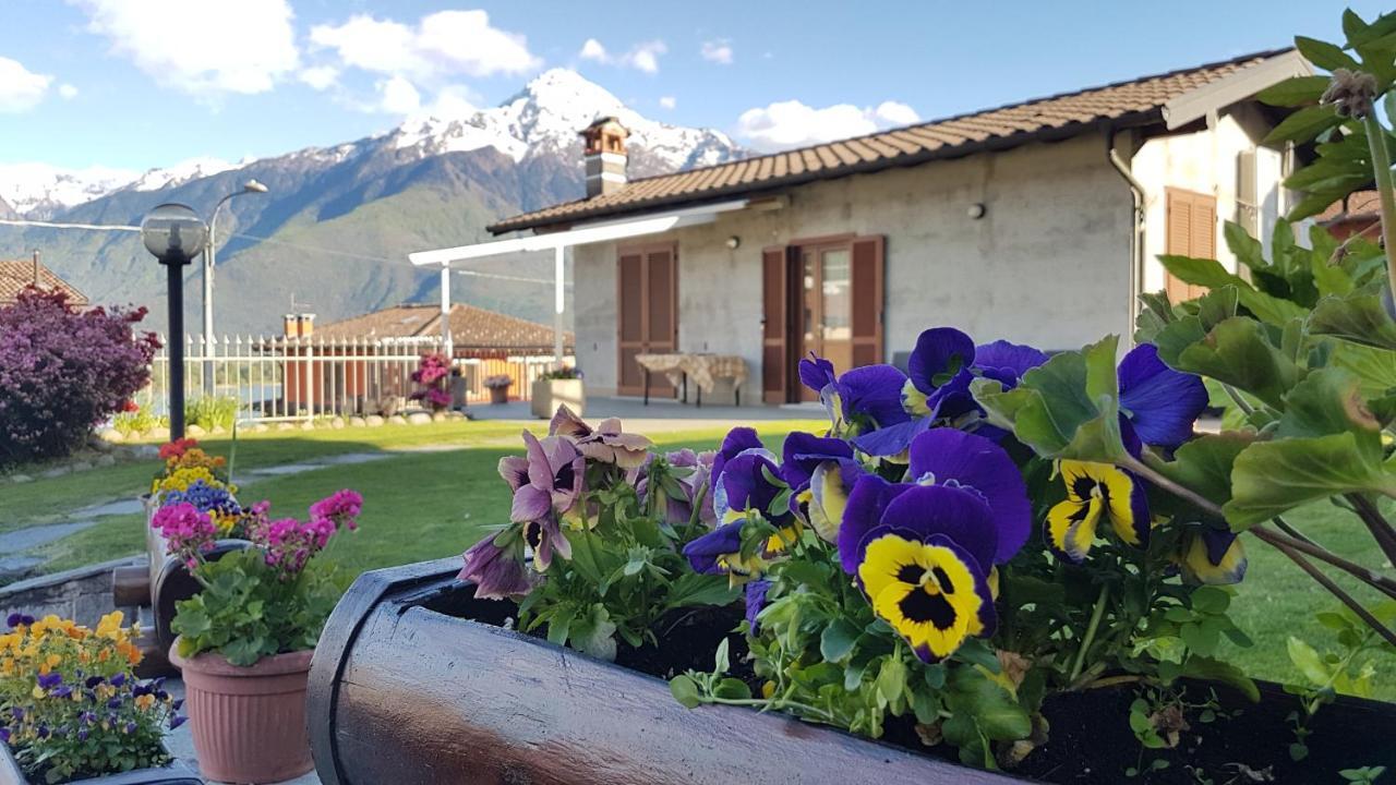 Casa Lena Villa Gera Lario Eksteriør bilde